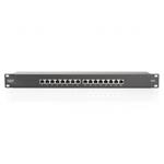 DIGITUS Professional CAT 6, Class E Patch Panel DN-91616S-B