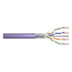 DIGITUS Professional Cat.6 F/UTP installation cable, 100 m, simplex, Eca DK-1623-VH-1