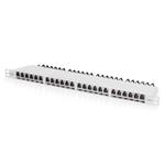 DIGITUS Professional CAT 6A, Class EA High Density Patch Panel, shielded DN-91624S-SL-EA-G