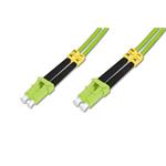 DIGITUS Professional Fiber Optic Multimode Patch Cord, LC / LC DK-2533-05-5