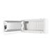 DIGITUS Professional Home Automation Wall Mounting Cabinet DN-WM-HA-20-SU-GD