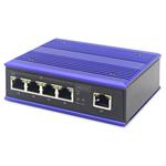 DIGITUS Professional Industrial 5-Port Gigabit Switch DN-651118