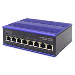 DIGITUS Professional Industrial 8-Port Gigabit Switch DN-651119