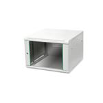 DIGITUS Professional Wall Mounting Cabinets Dynamic Basic Series - 600x600 mm (WxD) DN-19 07U-6/6-EC