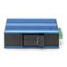 DIGITUS Průmyslový Gigabit Ethernet PoE+ Media Konvertor SFP Otevřený slot, bez SFP Modulu, PSE, 802.3at DN-652104-1