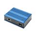 DIGITUS Průmyslový Gigabit Ethernet PoE+ Media Konvertor SFP Otevřený slot, bez SFP Modulu, PSE, 802.3at DN-652104-1