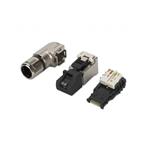 Digitus RJ45 connector for field assembly, T568A A-MFP6A 8-8 TG-AN