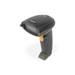 DIGITUS Ruční skener čárových kódů 1D obousměrný 200 skenů/s, 2 m kabel USB-RJ45 DA-81001