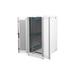 Digitus Server Rack Unique Series - 600x1000 mm (WxD) DN-19 SRV-26U-GD-1