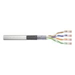 Digitus SF-UTP kabel drát AWG26/7, měď, Cat.5e, box 305m DK-1531-P-305-1