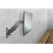 DIGITUS Single Gas Spring Monitor Wall Mount 17-32", 8 kg (max.), black DA-90396