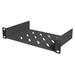 Digitus Síťová sada 10", včetně skříně 6U, černé police, PDU, 8portového přepínače, patch panelu CAT 6 DN-10-SET-1-B