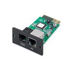 DIGITUS SNMP card V2.0,for DIGITUS OnLine UPS rack mounts DN-170xxx DN-170100-1