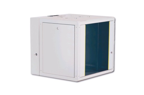 Digitus SoHoline 12U 19" Double Section Cabinet, DN-19 12-U-3
