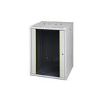 Digitus SoHoline 20U 19" Wall Mounting Cabinet, hl. 45 cm DN-19 20-U