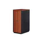 Digitus SOUNDproof Cabinet 1666x750x1130 mm, wooden surface cherry metal parts black RAL 9005 DN-19 32U-SO-C
