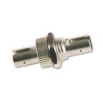 Digitus ST, ST Coupler, Multimode, Phosphor Bronze Ferrule, Metal