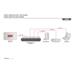DIGITUS Switch HDMI 3-port 4K 60Hz UHD 3D HDR HDCP 2.2 audio DS-45316