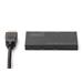 Digitus Ultra tenký HDMI Rozbočovač, 1x2, 4K / 60Hz HDR, HDCP 2.2, 18 Gbps, Micro USB napájeno DS-45322