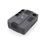 DIGITUS UPS Line-Interactive 600VA/360W AVR 4xSCHUKO 3xIEC C13 1xUSB A/B RJ45 DN-170110