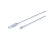 DIGITUS USB 2.0 na RJ45 konzolový kabel, 1,8m, bílý DA-70173