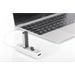 DIGITUS USB 2.0 Type C 3-Port OTG HUB with Card Reader DA-70243