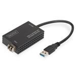 DIGITUS USB 3.0 Gigabit SFP Network Adapter DN-3026