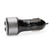 Digitus USB nabíječka do auta, rychlé nabíjení 3.0, 2 vstupní porty 12-24V, výstupy: 3-6.5V/3A, 5V/2.4A 84103