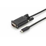 DIGITUS USB Type-C™ adapter cable, Type-C™ to VGA DB-300331-020-S