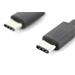 DIGITUS USB Type-C connection cable, type C M/M, 3.0m, 3A, 480MB AK-300138-030-S