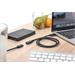 Digitus USB Type-C™ Gen2 extension cable, Type-C™ to C AK-300210-007-S
