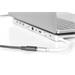 Digitus USB Type-C™ Gen2 extension cable, Type-C™ to C AK-300210-007-S