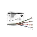 Digitus UTP kabel drát AWG24, měď, Cat.5e, box 100m, PVC DK-1511-V-1-1