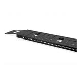 Digitus Vertical Cable Tray for 483 mm (19") 42U network- and server racks DN-19-ORG-42U-CT-N-B