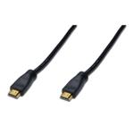 Digitus vysokorýchlostné HDMI prepojovací kábel, dĺžka 30 m AK-330105-300-S