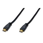 Digitus vysokorychlostní HDMI propojovací kabel s Aktivním zesílením, délka 20m AK-330105-200-S