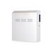 Digitus Wall mounting cabinet, Slim 800x640x220 mm, 4U vertical mounting inside, color grey (RAL 7035) DN-19 WM-V4U-SL
