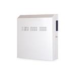 Digitus Wall mounting cabinet, Slim 800x640x220 mm, 4U vertical mounting inside, color grey (RAL 7035) DN-19 WM-V4U-SL