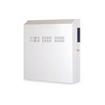 Digitus Wall mounting cabinet, Slim 800x640x309 mm, 6U vertical mounting inside, color grey (RAL 7035) DN-19 WM-V6U-SL