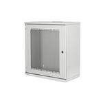 Digitus Wall Mounting Cabinet, SOHO, unmounted - 540x400 mm (WxD) DN-19-12U-S-PD