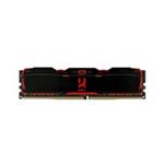 DIMM DDR4 16GB 2666MHz CL16 SR GOODRAM IRDM, black IR-X2666D464L16/16G