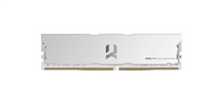 DIMM DDR4 16GB 4000MHz CL18 GOODRAM IRDM PRO, white IRP-W4000D4V64L18S/16GDC