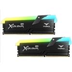 DIMM DDR4 16GB 4000MHz, CL18, (KIT 2x8GB), T-FORCE XCalibur RGB (Black) TF14D416G4000HC18JDC01