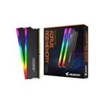 DIMM DDR4 16GB 4400MHz (2x8GB kit) GIGABYTE AORUS RGB MEMORY GP-ARS16G44