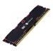 DIMM DDR4 8GB 2400MHz CL15 GOODRAM IRDM, black IR-2400D464L15S/8G