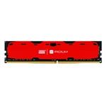 DIMM DDR4 8GB 2400MHz CL15 GOODRAM IRDM, red IR-R2400D464L15S/8G