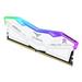 DIMM DDR5 32GB 5600MHz, CL36, (KIT 2x16GB), T-FORCE DELTA RGB, white FF4D532G5600HC36BDC01