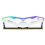 DIMM DDR5 32GB 5600MHz, CL36, (KIT 2x16GB), T-FORCE DELTA RGB, white FF4D532G5600HC36BDC01