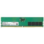DIMM DDR5 8GB 4800MHz TRANSCEND 1Rx16 1Gx16 CL40 1.1V TS4800ALG-8G