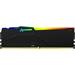 DIMM DDR5 (Kit of 4) 64GB 6000MT/s CL40 FURY Beast RGB XMP KF560C40BBAK4-64